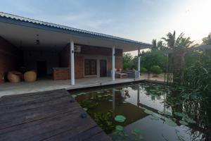 Wild Edge Panama - Kumana Safari Lodge