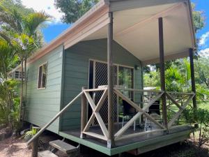 Aussie Outback Oasis Holiday Park