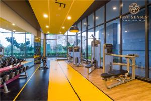 Neu Suites Residence Kuala Lumpur, Roam