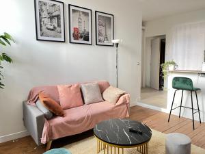 Appartements Coeur de Vendome : photos des chambres