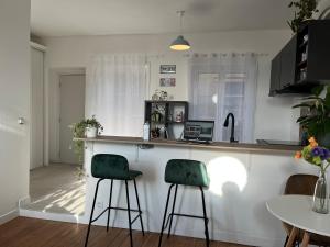 Appartements Coeur de Vendome : photos des chambres