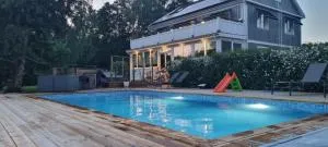 Villa Elme - Tävelsås