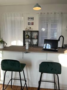 Appartements Coeur de Vendome : photos des chambres