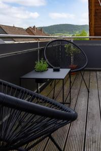 Große Ferienoase mit Burgbergblick (ideal für Familien)