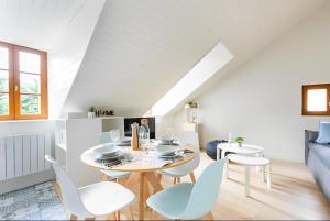 Appartements Le Cosy Duplex : photos des chambres