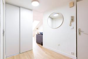 Appartements Le Cosy Duplex : photos des chambres