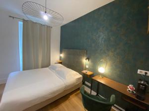 Hotels Hotel Le Central : photos des chambres