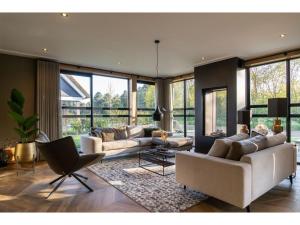 Luxury Villa in De Cocksdorp