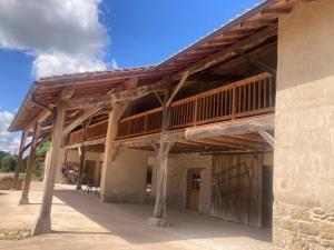 Maisons d'hotes Les Gites de la Ferme de Perouges : photos des chambres