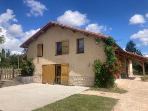 Maisons d'hotes Les Gites de la Ferme de Perouges : photos des chambres