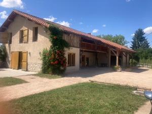 Maisons d'hotes Les Gites de la Ferme de Perouges : photos des chambres