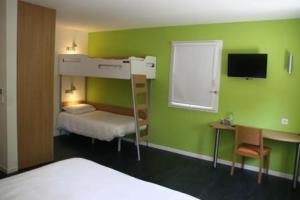 Hotels ibis Styles Bourbon Lancy : photos des chambres