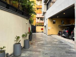 Morvee Hotels Alipore Kolkata