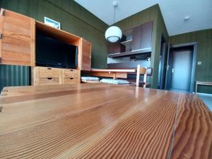 Appartement classé 3 étoiles avec superbe vue