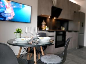 Apartment Meraki Kostrena - one bedroom 