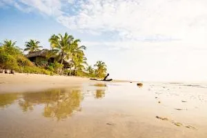 Simply Saadani Camp, A Tent with a View Safaris - Kisasa