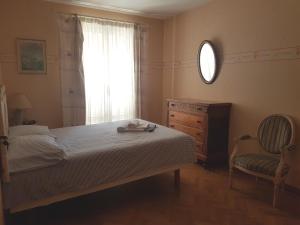 Villas VILLA above PORT MONACO : photos des chambres