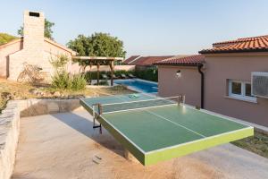 Rural Villa Adriart with heated pool and sauna