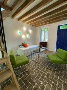 B&B / Chambres d'hotes MAISON SEIZE : Suite en Duplex