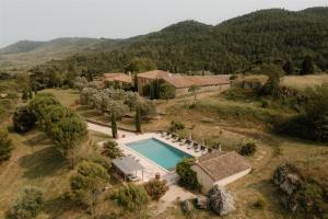 Villas Luxury Villa set in 650 acres with Pool : photos des chambres