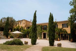 Villas Luxury Villa set in 650 acres with Pool : photos des chambres