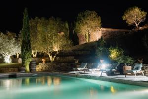 Villas Luxury Villa set in 650 acres with Pool : photos des chambres
