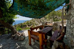 Sunset Haven Villa in Zarace Hvar