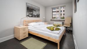 Zielone Powiśle, Sun & Snow