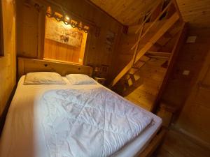 Chalets Chalet de luxe Le diamant Nathalie MN La Rouge : photos des chambres