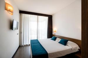 Double Room with Balcony room in Hotel Cristallo