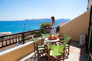 Vasilaras Hotel Agistri Greece