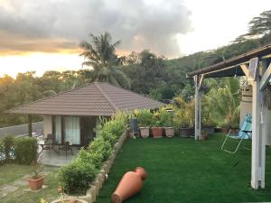 Eco Lodge Self-Catering 1-2