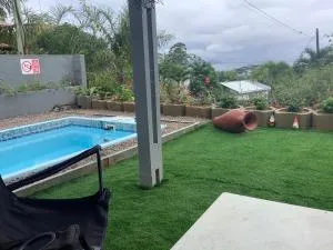 Eco Lodge Self-Catering 1-2 - Port Glaud