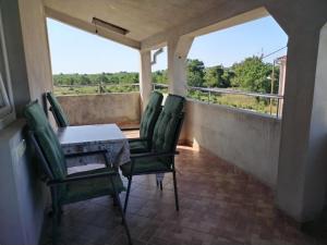 Apartman Kristina sa dvije sobe