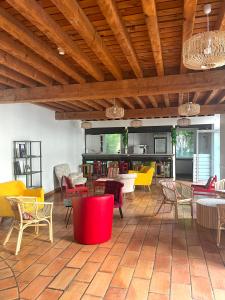 Auberges de jeunesse Hostel Coeur de cite : photos des chambres