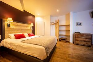 Hotels Le Christiania : photos des chambres