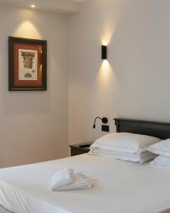 Privilege Double Room room in Mercure Palermo Centro