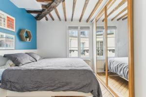 Luxury Hideaway - Stunning View -Hyper-Center -Paris