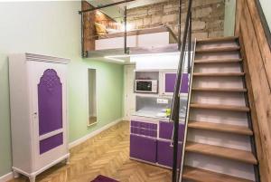 Economy Holló Apartments