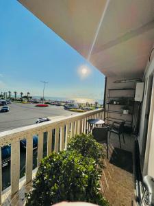 apartment with sea view