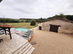 Maisons de vacances Gite avec piscine Chez Labaurie : photos des chambres