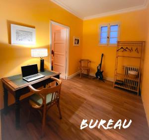 Appartements La Note Verte Pause en ville : photos des chambres