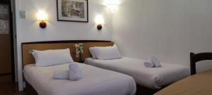 Hotels Campanile Perpignan Sud : photos des chambres