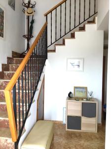 4 bed house, Private Pool near Beach