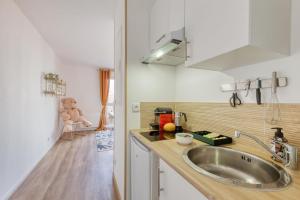 Appartements Suite love Jacuzzi : photos des chambres