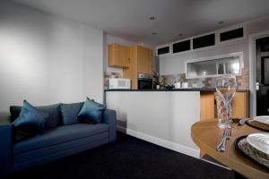 Studio room in Coasters Aparthotel