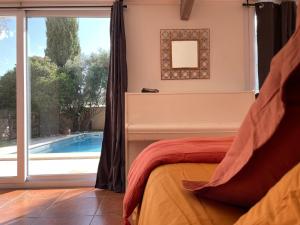 Villas Villa Alpilles avec piscine : photos des chambres