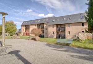 Appartements Les Gourgs blancs, Station Val Louron : photos des chambres