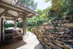 Villa spacieuse à Arcachon, proche plage de Pereire, jardin