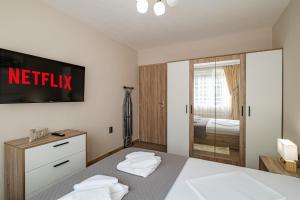 Second Home Next to Sea Garden